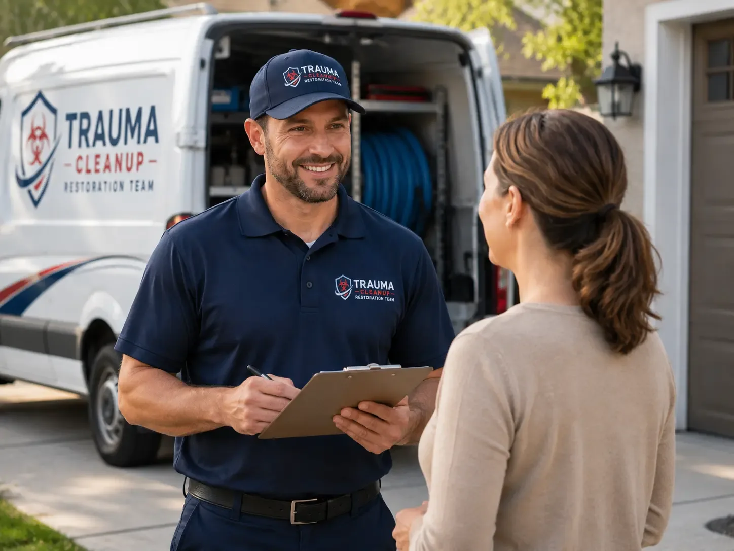 Trauma Cleanup Hubbell, NE FAQs